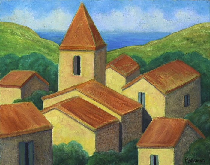 French-Hill-Village