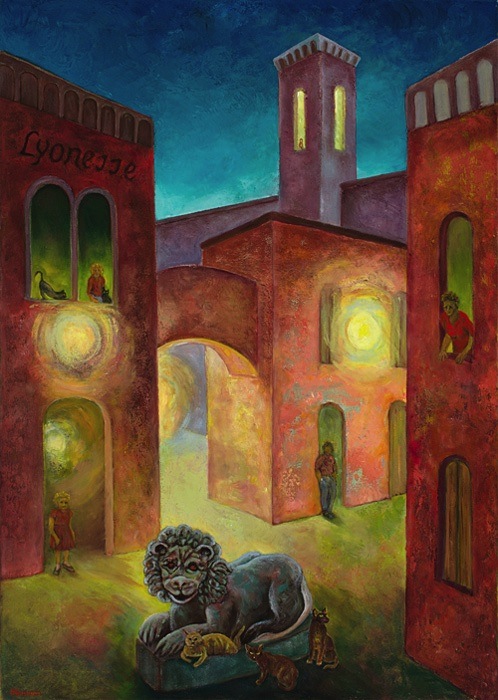 Lyonesse