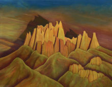 Mountain Spires